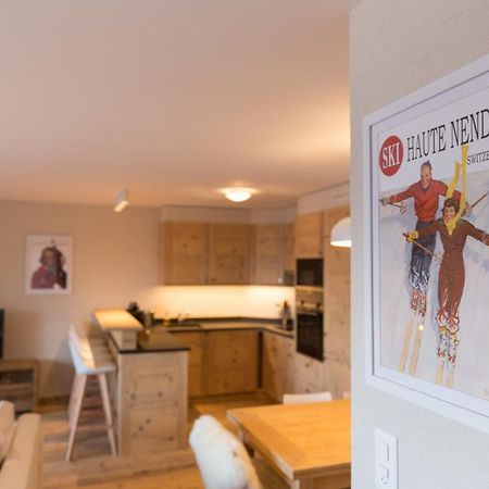 Nendaz 2 Bedroom Apartment - Close Ski Lift - R27 Exterior foto