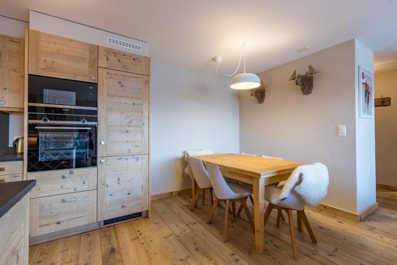 Nendaz 2 Bedroom Apartment - Close Ski Lift - R27 Exterior foto